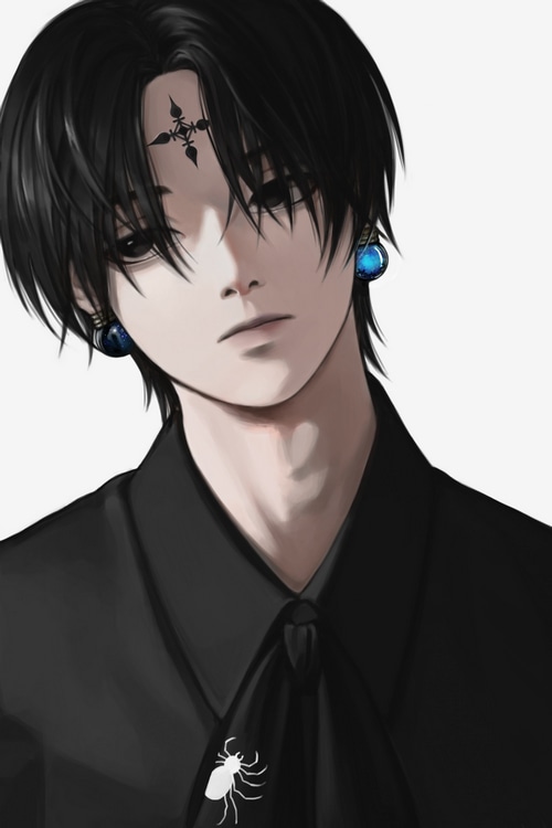 Chrollo Lucilfer from Hunter x Hunter