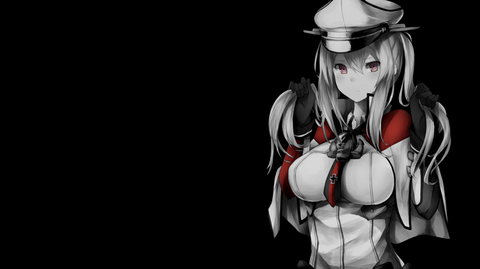 4K Graf Zeppelin from Kantai Collection