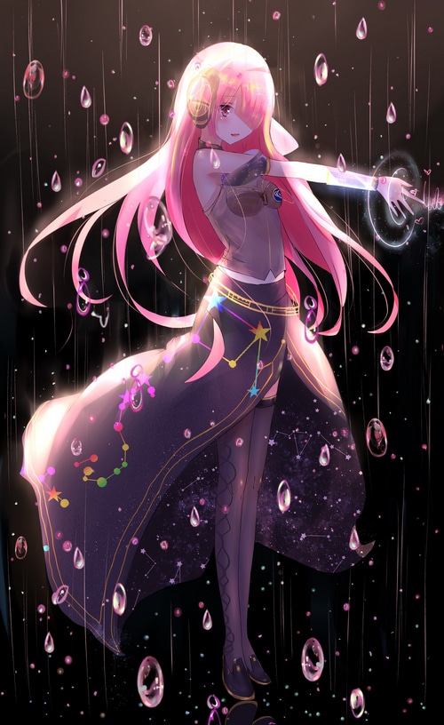 Ram from Re:Zero Kara Hajimeru Isekai Seikatsu fan art