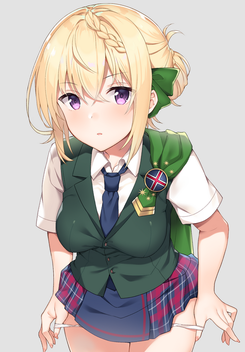 Kantai Collection Perth fan art