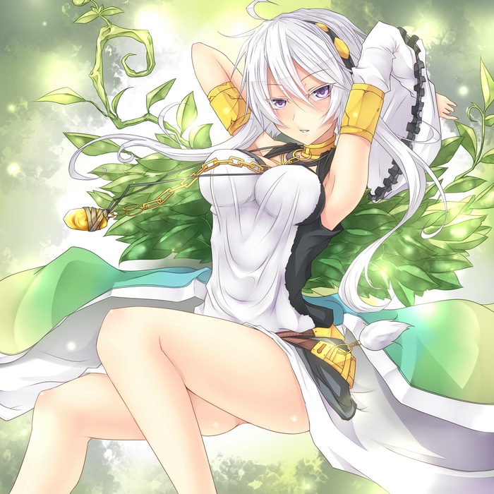 Milla the Temporal Magician fan art from Yu-Gi-Oh!