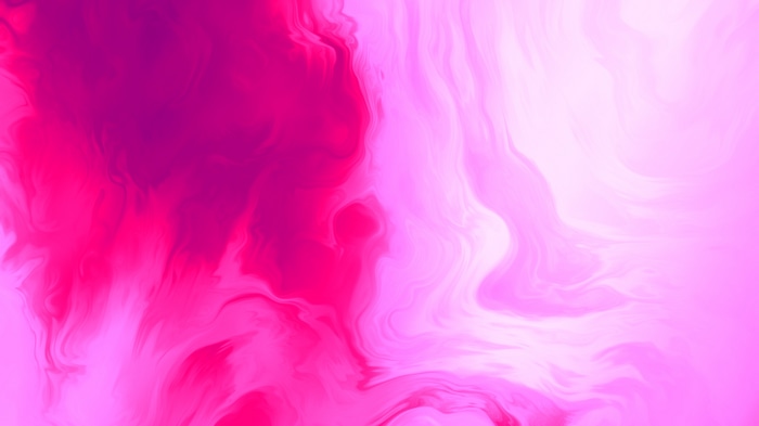 Pink and purple fluid abstract 4K