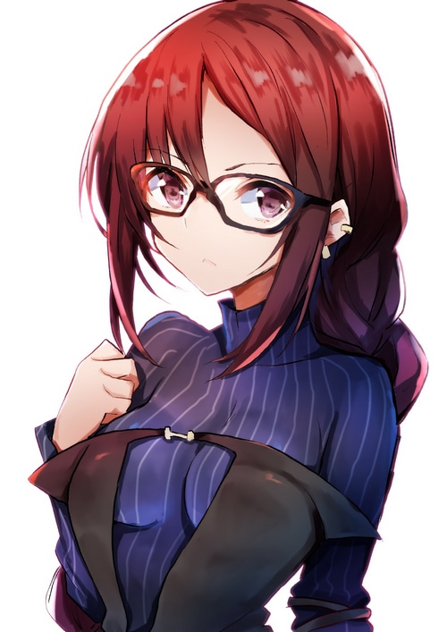 Consort Yu Fan Art from Fate/Grand Order