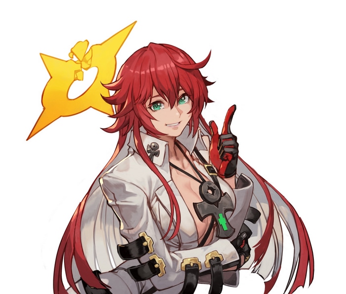 Jack-O' Valentine from Guilty Gear Strive