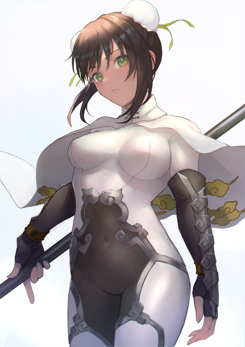 Qin Liangyu from Fate/Grand Order