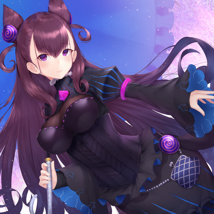 Murasaki Shikibu from Fate/Grand Order