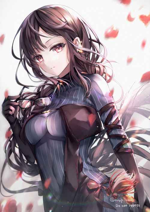 Consort Yu from Fate/Grand Order fan art