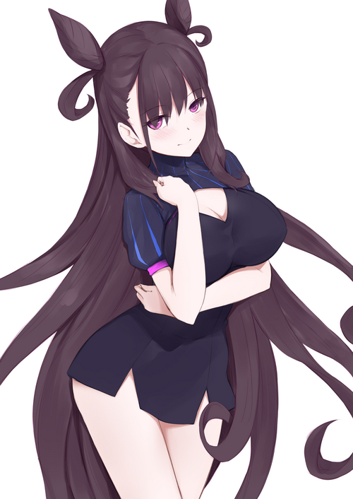 Murasaki Shikibu from Fate/Grand Order fan art