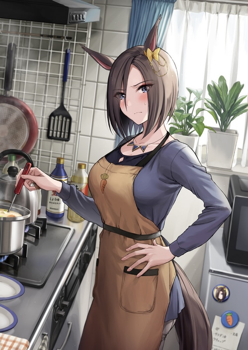 Air Groove cooking in a kitchen
