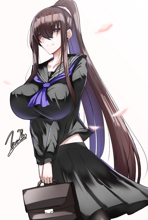 Murasaki Shikibu from Fate/Grand Order