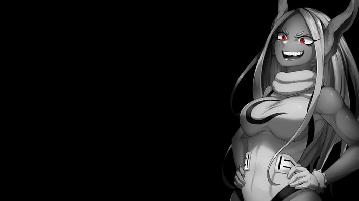 Usagiyama Rumi from Boku no Hero Academia
