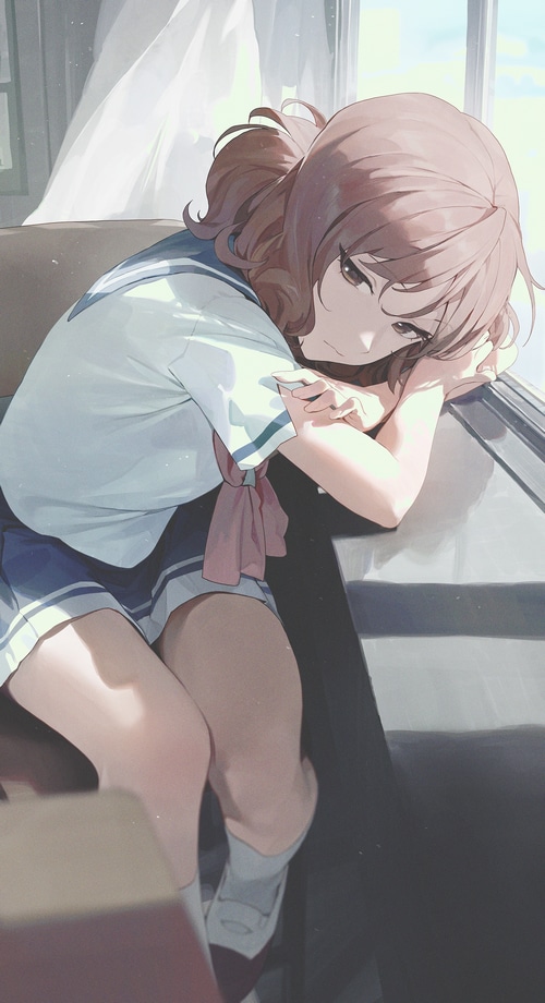 Oumae Kumiko from Hibike! Euphonium