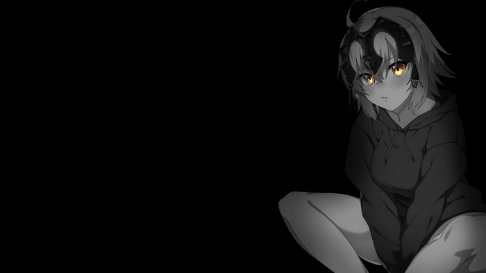 Jeanne d'Arc Alter from Fate/Grand Order