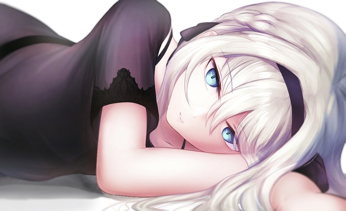 AN-94 from Girls Frontline fan art