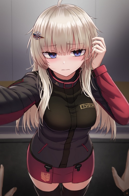 AK-74M from Girls Frontline