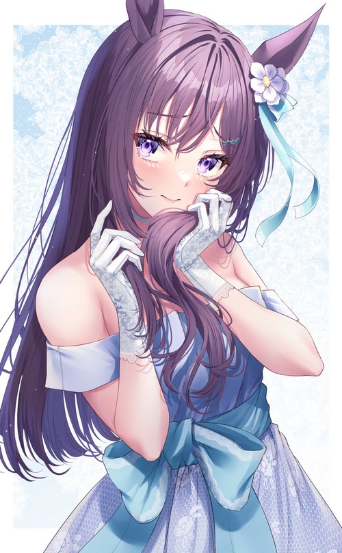 Mejiro Dober from Uma Musume Pretty Derby