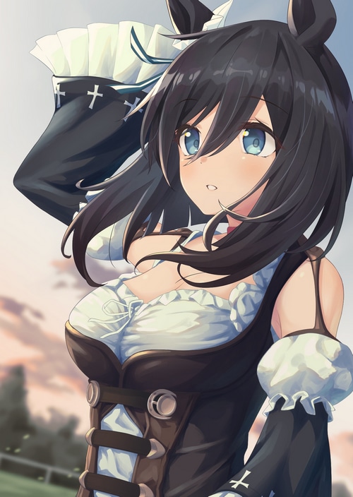 Eishin Flash from Uma Musume Pretty Derby