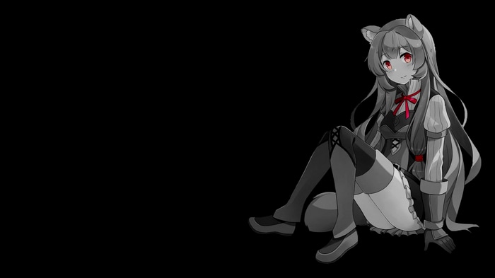 Raphtalia from Tate no Yuusha no Nariagari