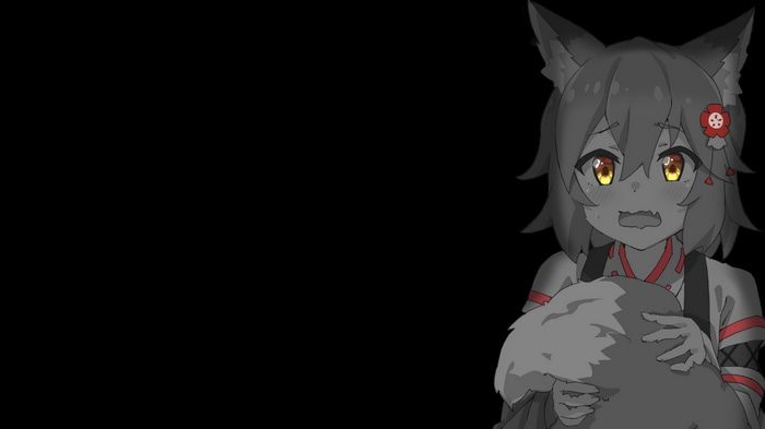 Senko from Sewayaki Kitsune no Senko-san