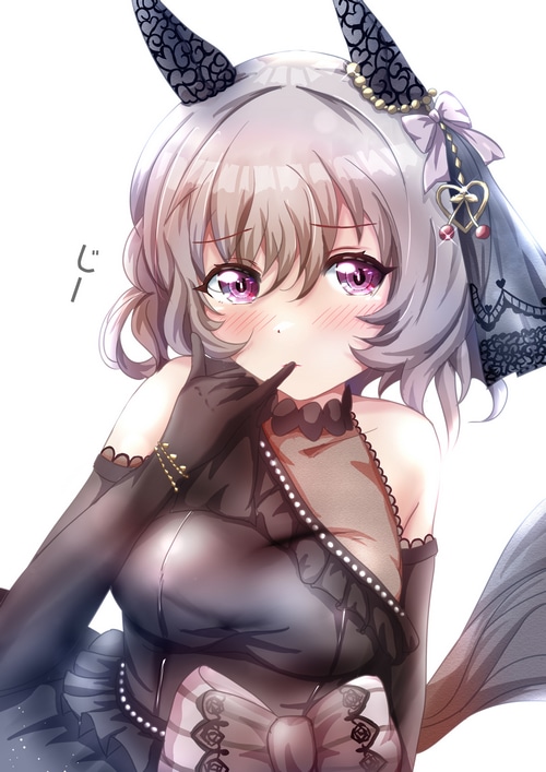 Curren Chan from Uma Musume Pretty Derby fan art