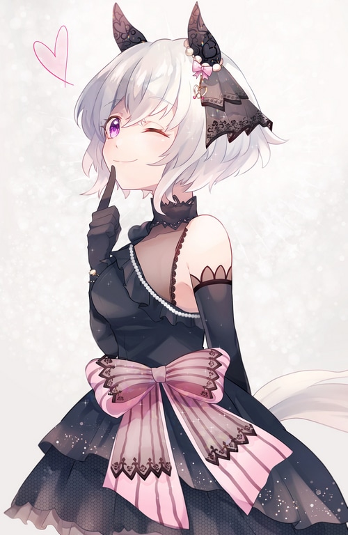 Curren Chan from Uma Musume Pretty Derby fan art