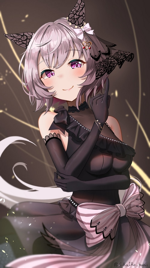 Curren Chan from Uma Musume Pretty Derby fan art