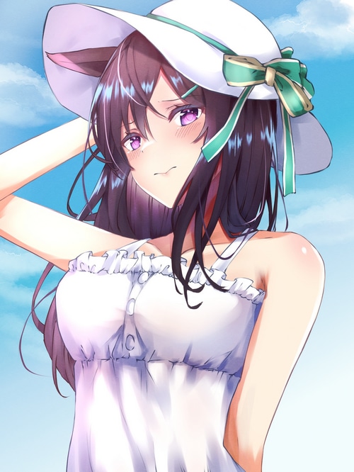 Mejiro Dober Uma Musume Pretty Derby Fan Art