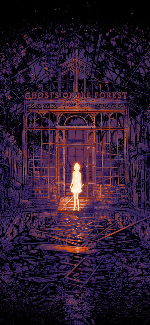 Ghosts of the Forest
