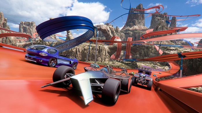 Forza Horizon 5 Hot Wheels 4K