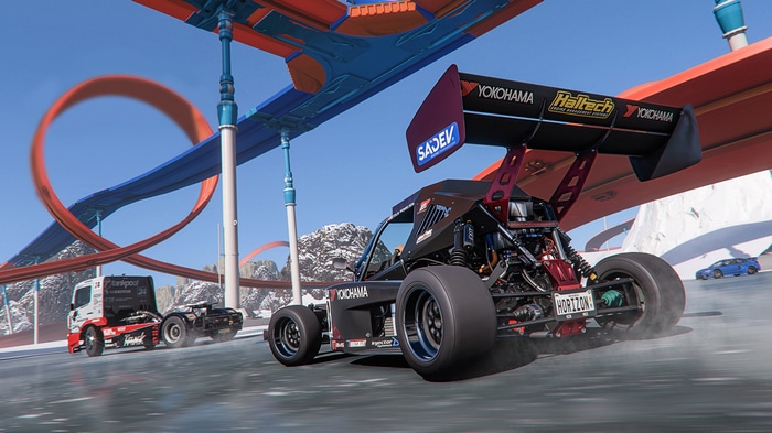Forza Horizon 5 Hot Wheels 4K