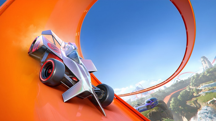 Forza Horizon 5 Hot Wheels 4K