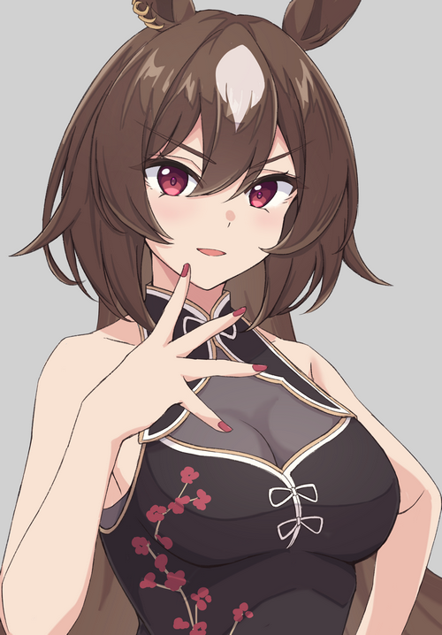 Sirius Symboli from Uma Musume Pretty Derby