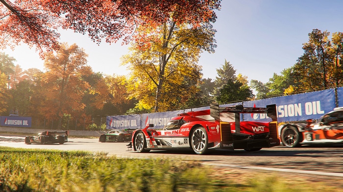 Forza Motorsport 4K Race Cars