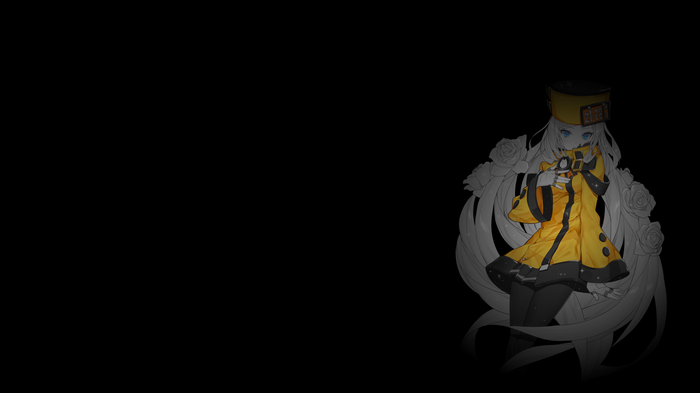 Millia Rage from Guilty Gear