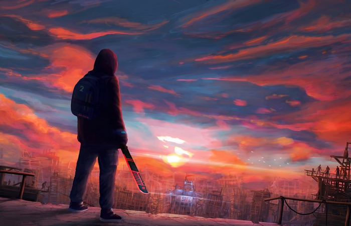Dying Light 2: Stay Human 4K Post Apocalyptic