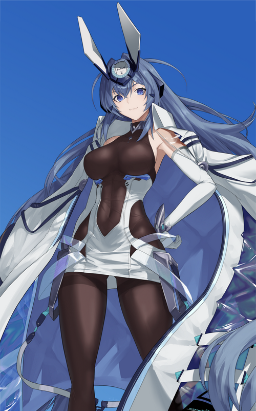 Azur Lane New Jersey by Tsukira