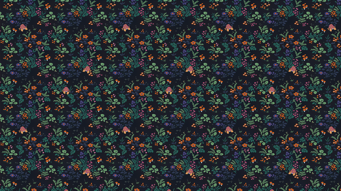 4K Pokémon pattern
