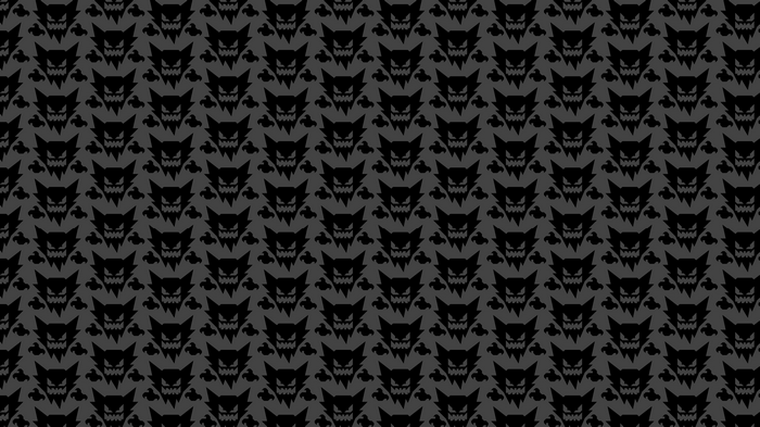 4K Haunter Pattern