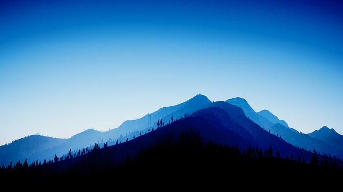 4K Far Cry 5 Wilderness Dawn Starscape