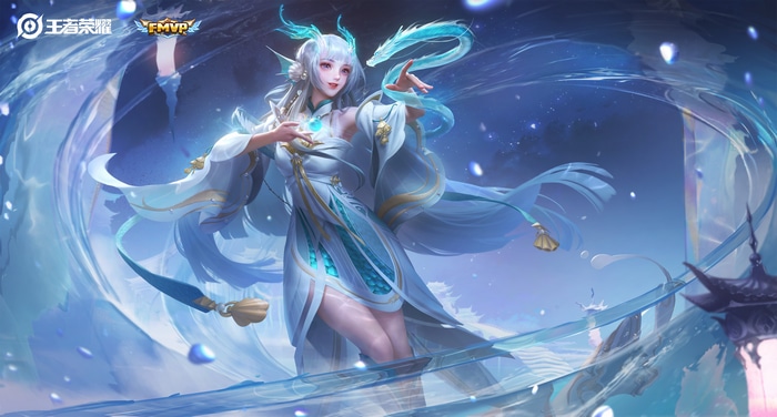 4K Honor of Kings Artwork