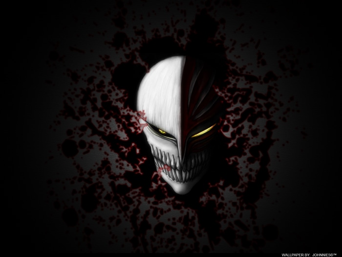 Kurosaki Ichigo's Hollow Mask from Bleach