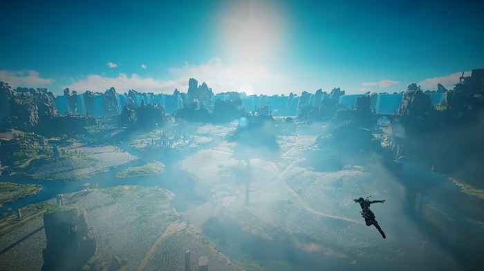 Assassin's Creed Odyssey Leap of Faith