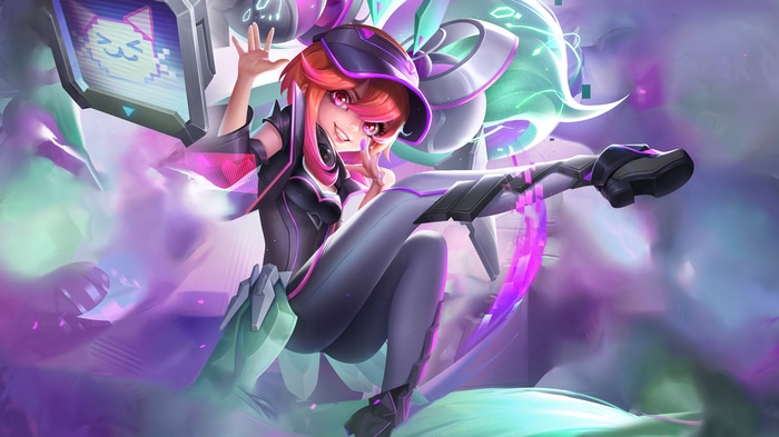 4K Fashion Character Art