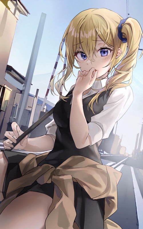 Hayasaka Ai from Kaguya-sama: Love is War
