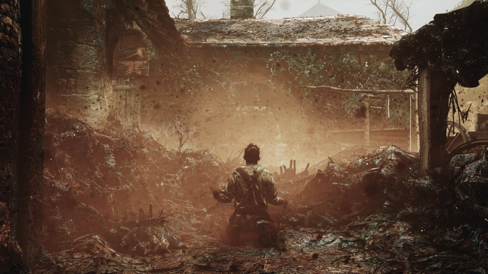 A Plague Tale Innocence 4K