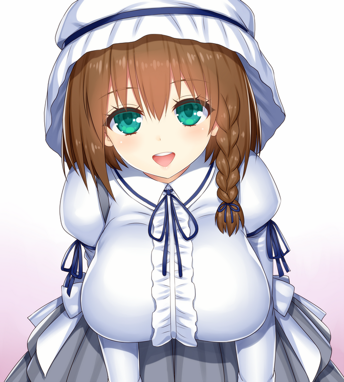 Charlotte Corday from Fate/Grand Order fan art