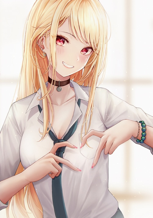 Kitagawa Marin from Sono Bisque Doll wa Koi wo Suru