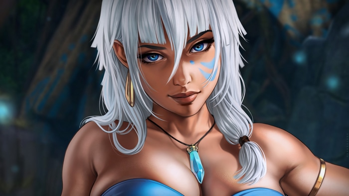 4K Kida Nedakh from Atlantis: The Lost Empire