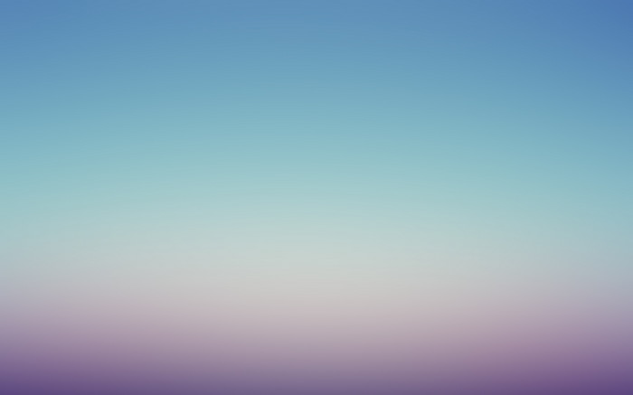 Blurred gradient simple background
