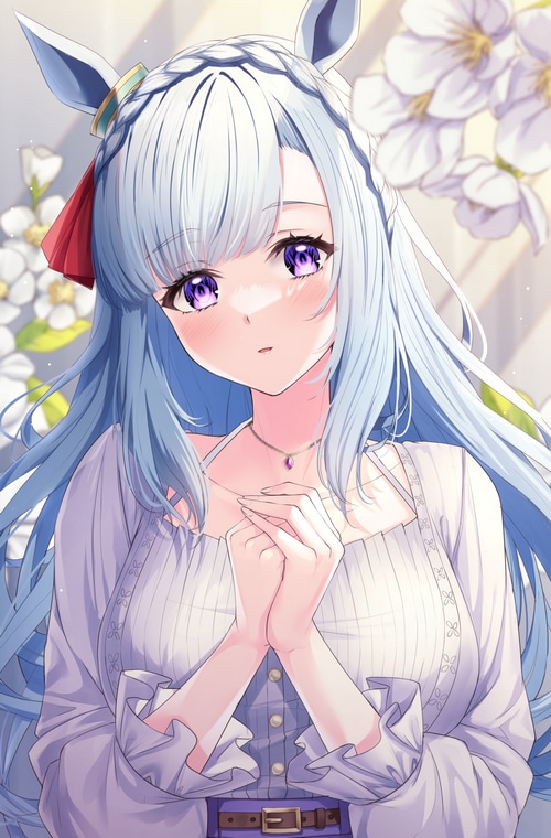 Mejiro Ardan from Uma Musume Pretty Derby